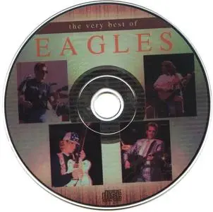 Eagles - The Very Best Of... (1999) {The Very Best Collection}