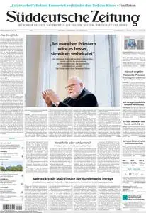 Süddeutsche Zeitung  - 03 Februar 2022