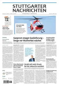 Stuttgarter Nachrichten  - 03 September 2022