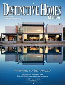 Distinctive Homes Vol.225 (Edition Malibu) 2011