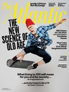The Atlantic - October 2014