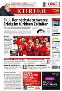 Kurier Burgenland - 26. Februar 2018