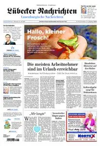 Lübecker Nachrichten Lauenburg - 10. Juli 2019