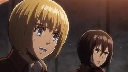 Attack on Titan S01E13