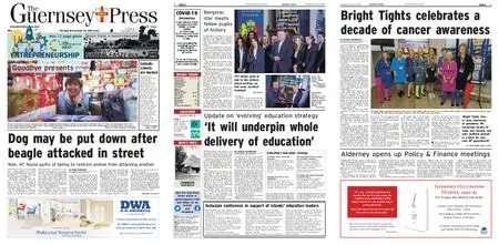 The Guernsey Press – 04 November 2021