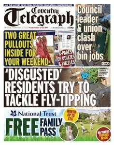 Coventry Telegraph – 03 September 2022