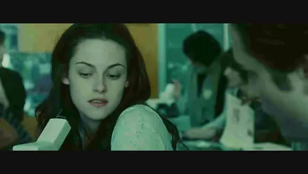 The Twilight Saga: Twilight (2008)