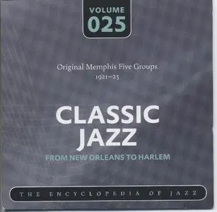 VA - The Encyclopedia Of Jazz: Classic Jazz From New Orleans To Harlem Part 2 (2008)