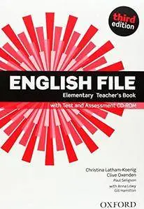 English File third edition [Repost]