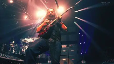 Dream Theater - Live at Budokan 2017 [HDTV, 1080i]