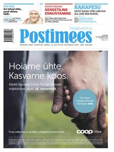 Postimees – 16 november 2019