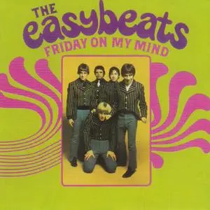 The Easybeats - The Complete Easybeats (2017) {6CD Set, BMG AM Pty Limited 538320752 rec 1965-1968}