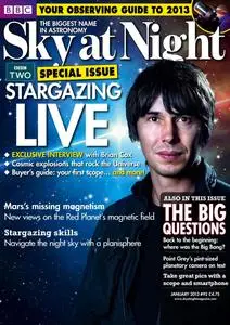 BBC Sky at Night Magazine – December 2012