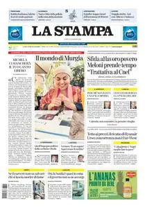 La Stampa Asti - 12 Agosto 2023