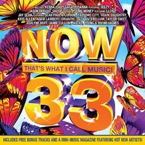 Now Thats What I Call Music! 33 (2010)