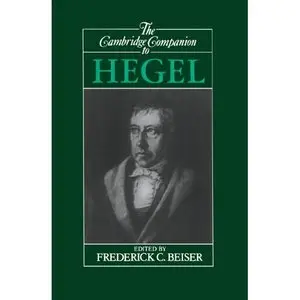 The Cambridge Companion to Hegel (repost)