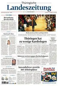 Thüringische Landeszeitung Jena - 18. Januar 2018