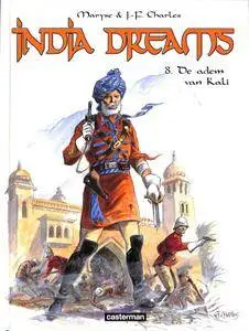 India Dreams - 08 - De Adem Van Kali