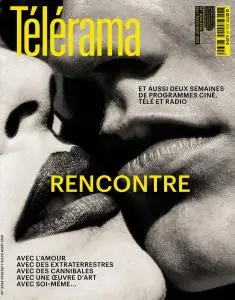 Télérama Magazine - 7 Août 2021