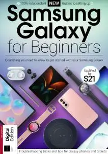 Samsung Galaxy for Beginners - 16th Edition - 3 February 2022