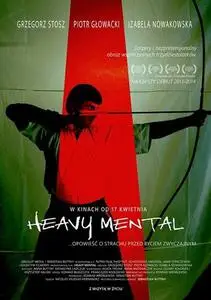 Heavy Mental (2014)