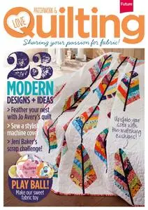Love Patchwork & Quilting – May 2014