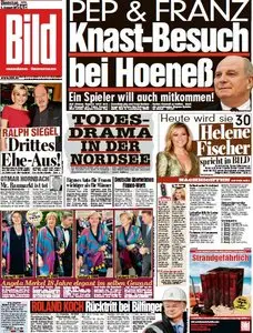 Bild vom Dienstag, 05. August 2014