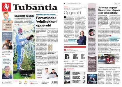 Tubantia - Enschede – 09 april 2019