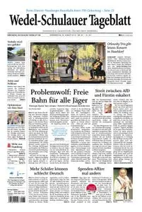 Wedel-Schulauer Tageblatt - 29. August 2019