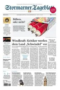 Stormarner Tageblatt - 28. Dezember 2019
