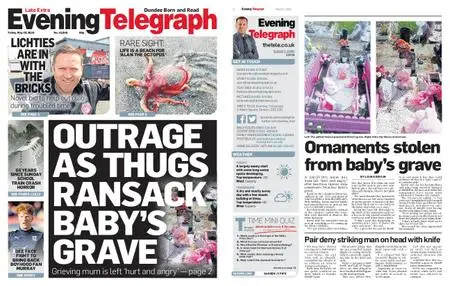 Evening Telegraph Late Edition – May 29, 2020