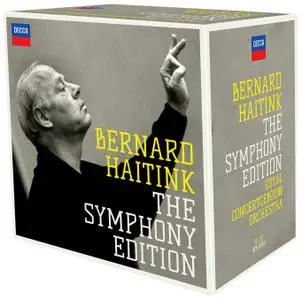 Bernard Haitink - The Symphony Edition [36CD Limited Edition Box Set] (2013)