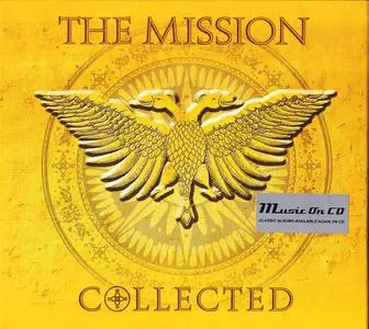 The Mission - Collected (2021)