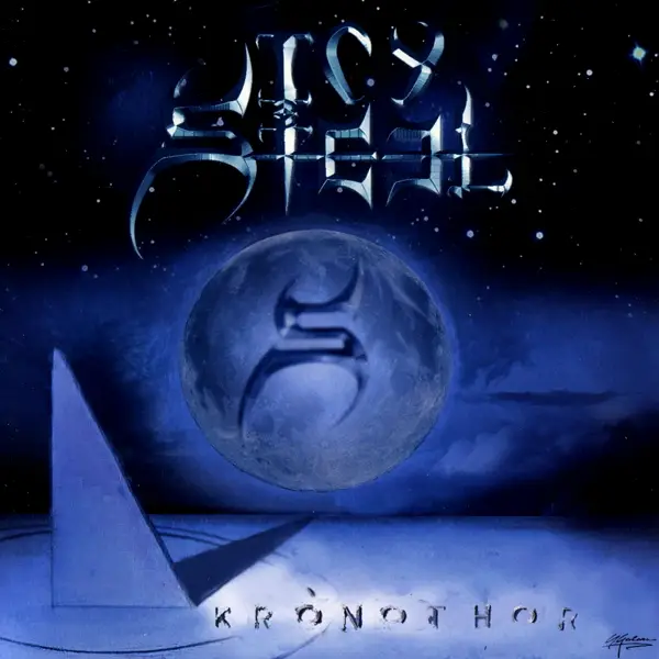 Icy Steel - Kronothor (2012)