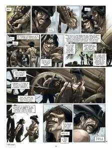 Ulysse 1781 - Tome 2 (2016)