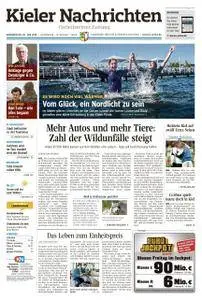 Kieler Nachrichten Ostholsteiner Zeitung - 24. Mai 2018