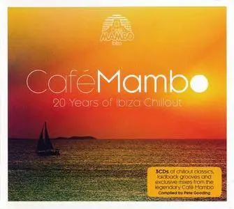 V.A. - Café Mambo - 20 Years Of Ibiza Chillout (2014)