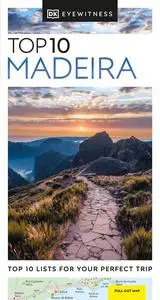 DK Eyewitness Top 10 Madeira (Pocket Travel Guide)