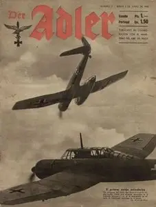 Der Adler №11 (02.06.1942)