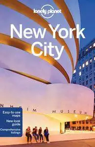 Lonely Planet New York City (Travel Guide)