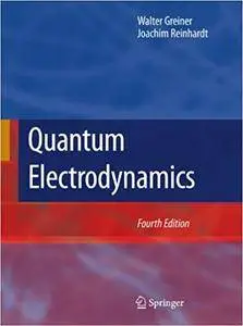 Quantum Electrodynamics (Repost)