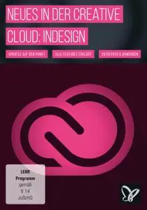 InDesign-Updates: Neues in der Creative Cloud