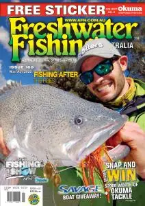 Freshwater Fishing Australia - Issue 160 - March-April 2020