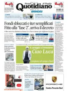 Quotidiano di Puglia Brindisi - 7 Gennaio 2023