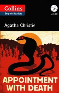 Agatha Christie, "Appointment With Death" (Collins English Readers, CEF level B2)