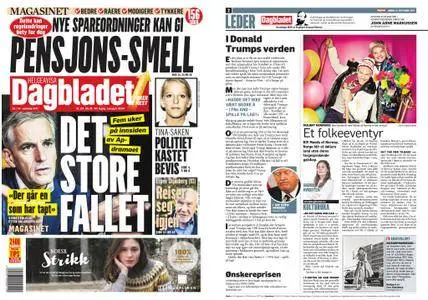 Dagbladet – 23. september 2017