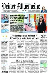 Peiner Allgemeine Zeitung - 04. September 2018