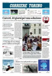 Corriere Torino - 13 Agosto 2023