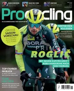 Procycling Germany - März 2024