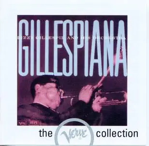 Dizzy Gillepsie - Gillespiana and Carnegie Hall Concert    (1999)